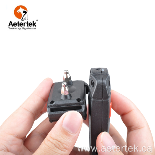 Aetertek AT-211D remote dog training collar